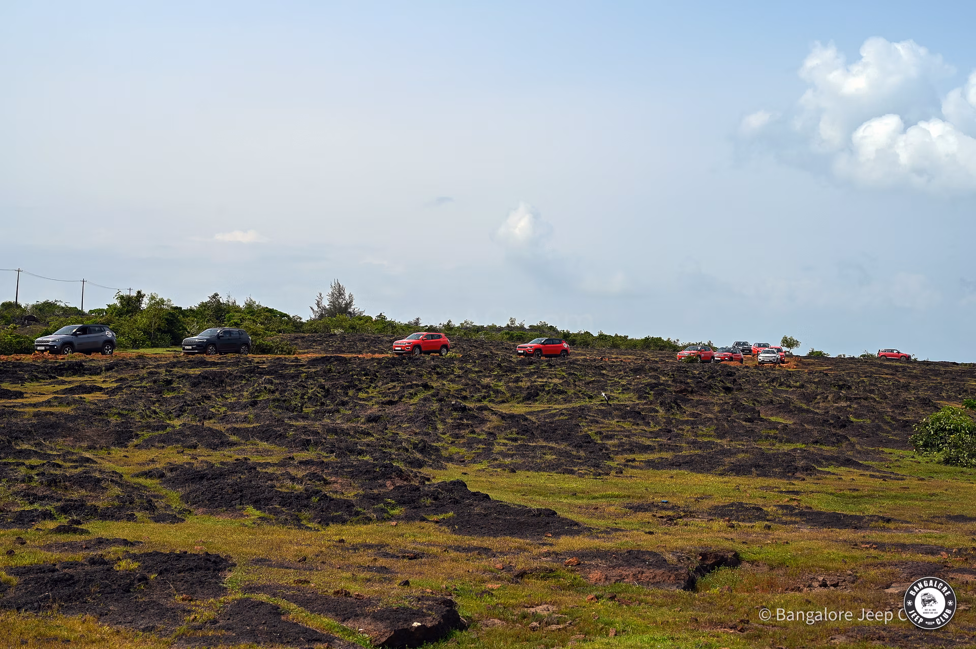 BJC's West Coast Trail to Kumta