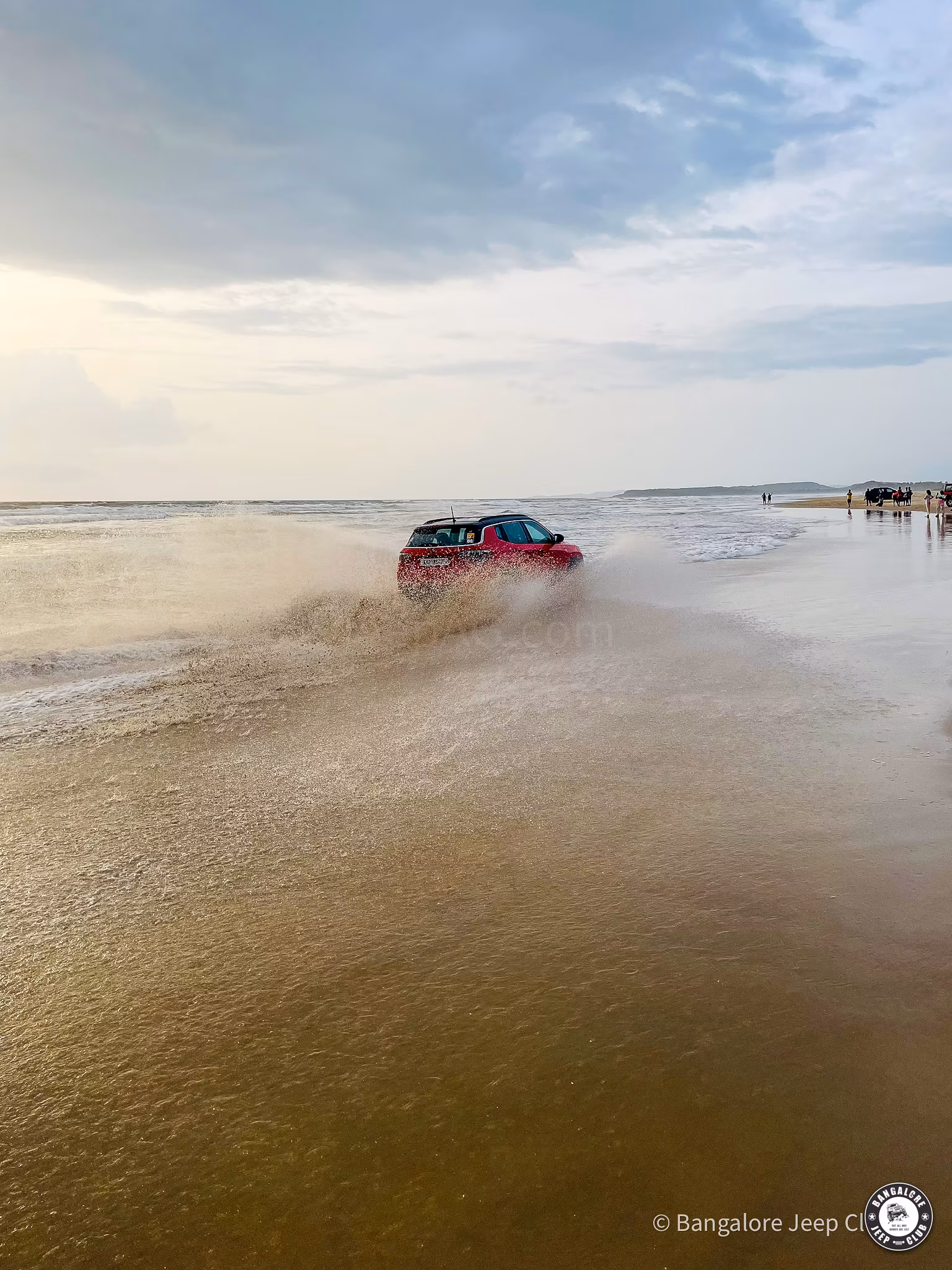 BJC's West Coast Trail to Kumta