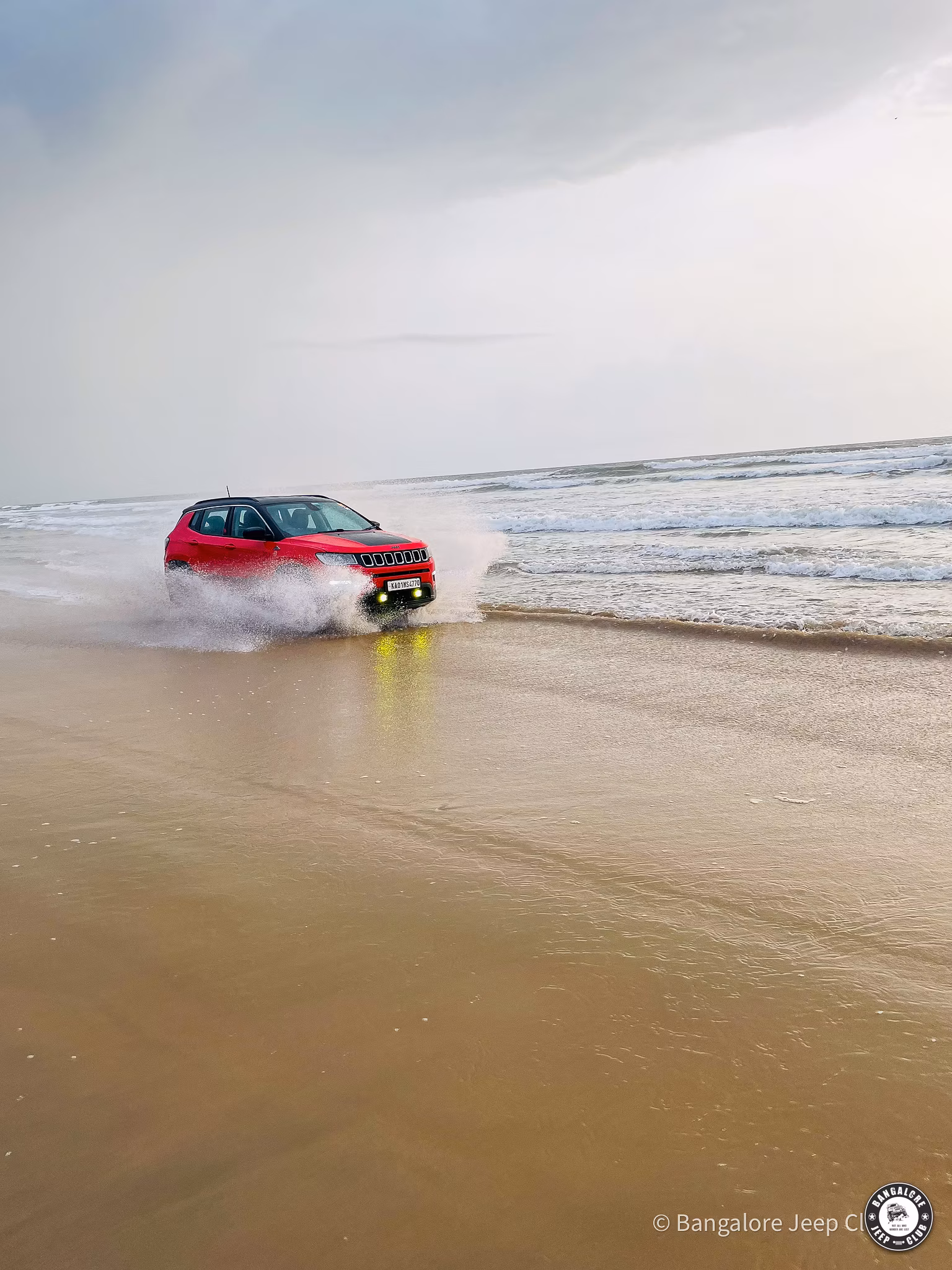 BJC's West Coast Trail to Kumta