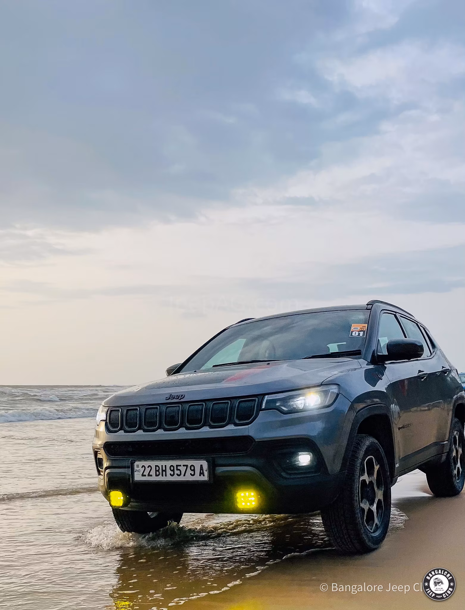 BJC's West Coast Trail to Kumta