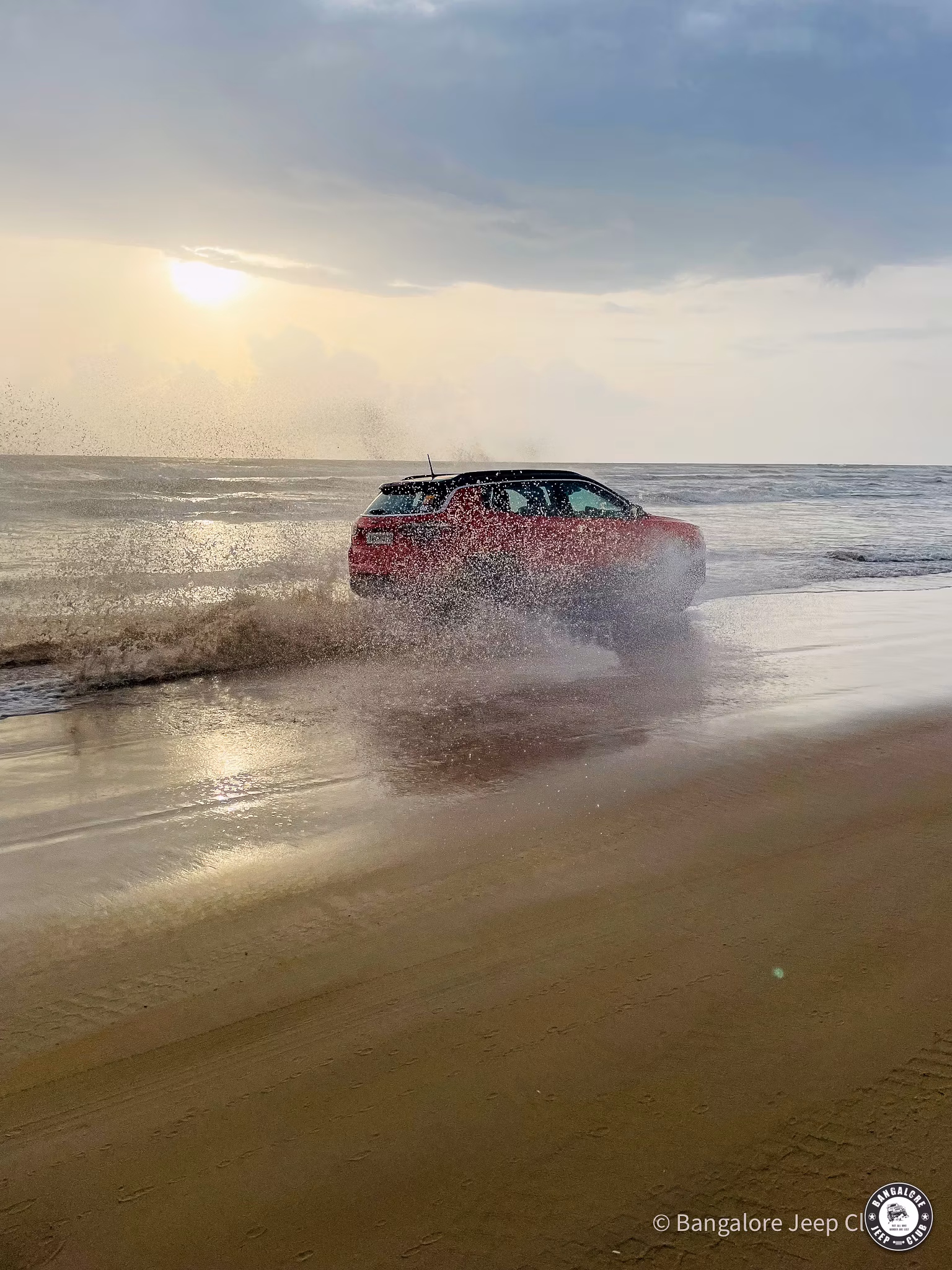 BJC's West Coast Trail to Kumta