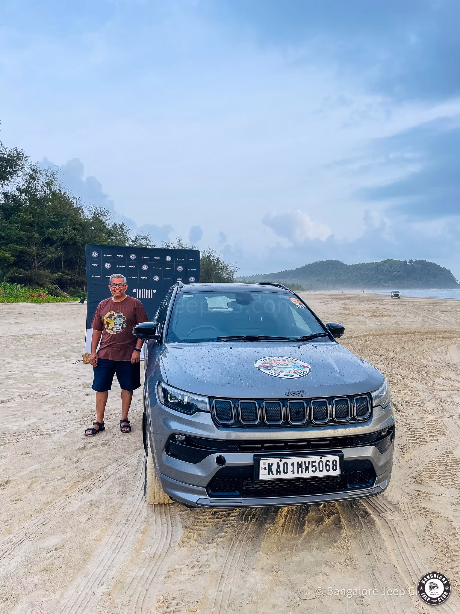 BJC's West Coast Trail to Kumta