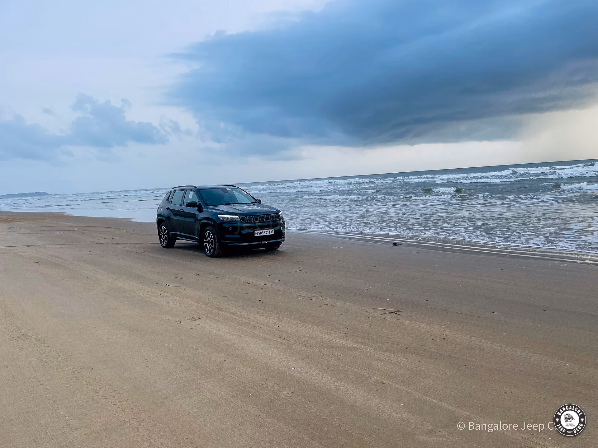BJC's West Coast Trail to Kumta