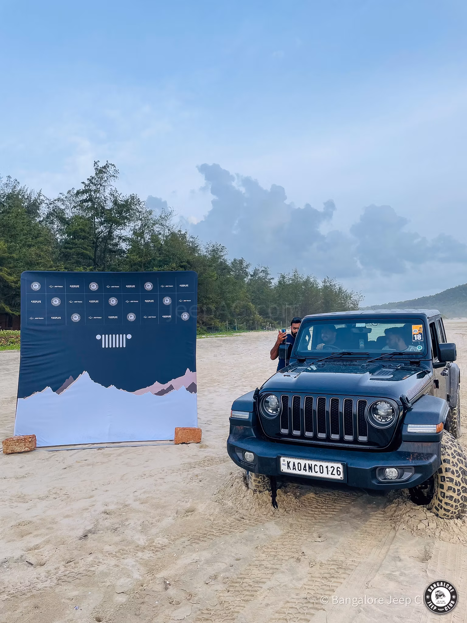 BJC's West Coast Trail to Kumta