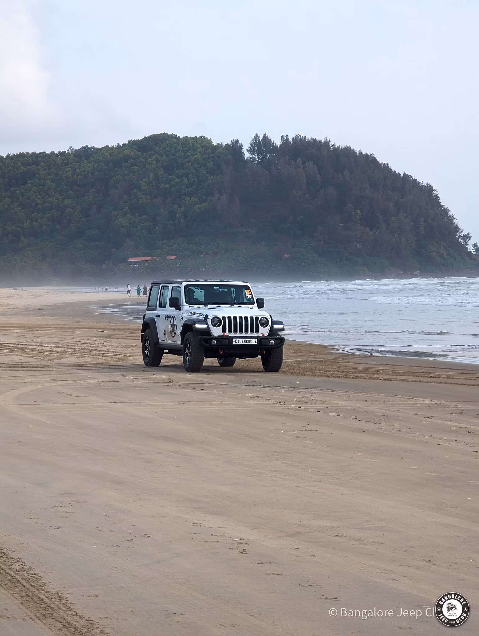BJC's West Coast Trail to Kumta