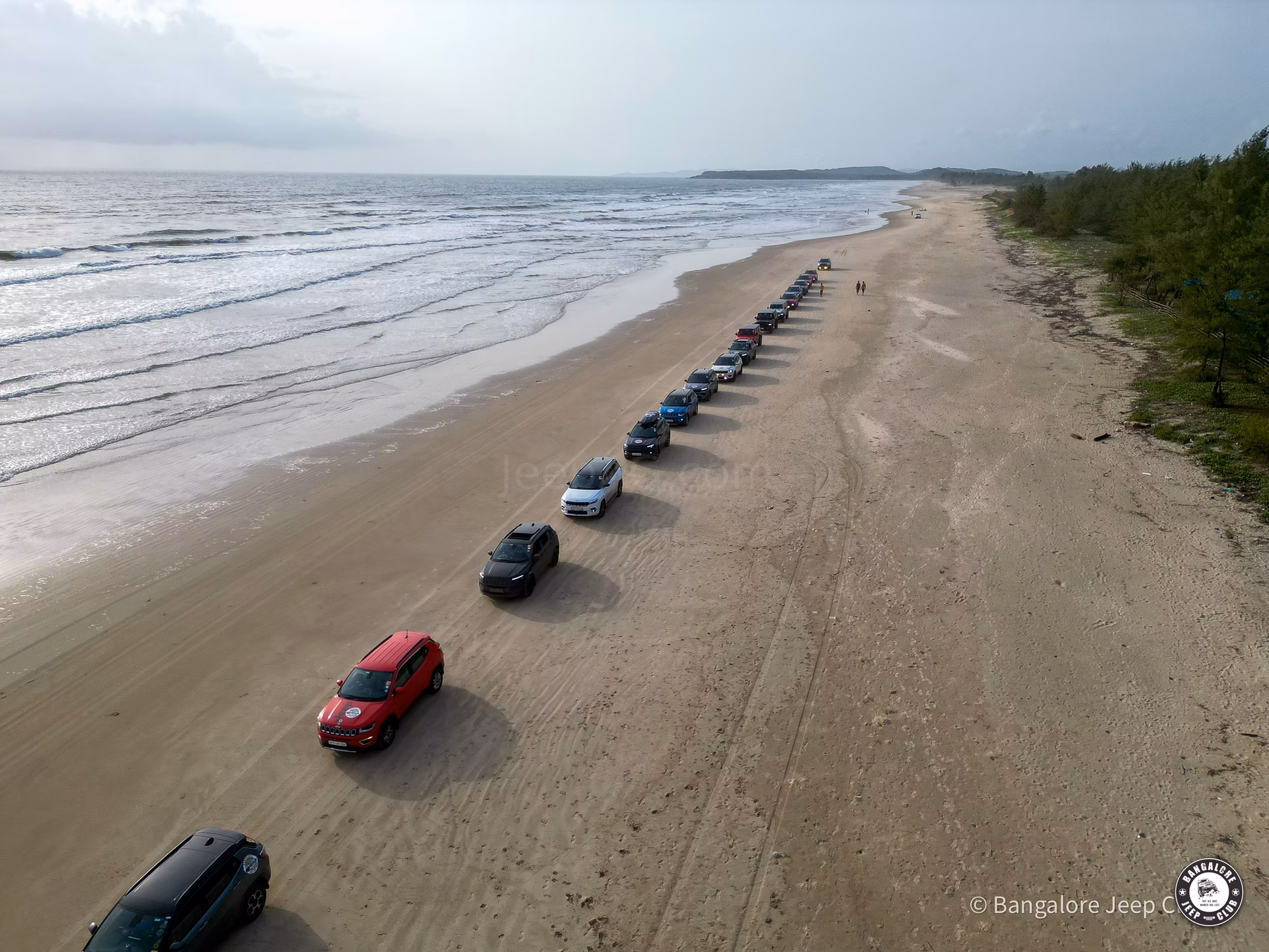 BJC's West Coast Trail to Kumta