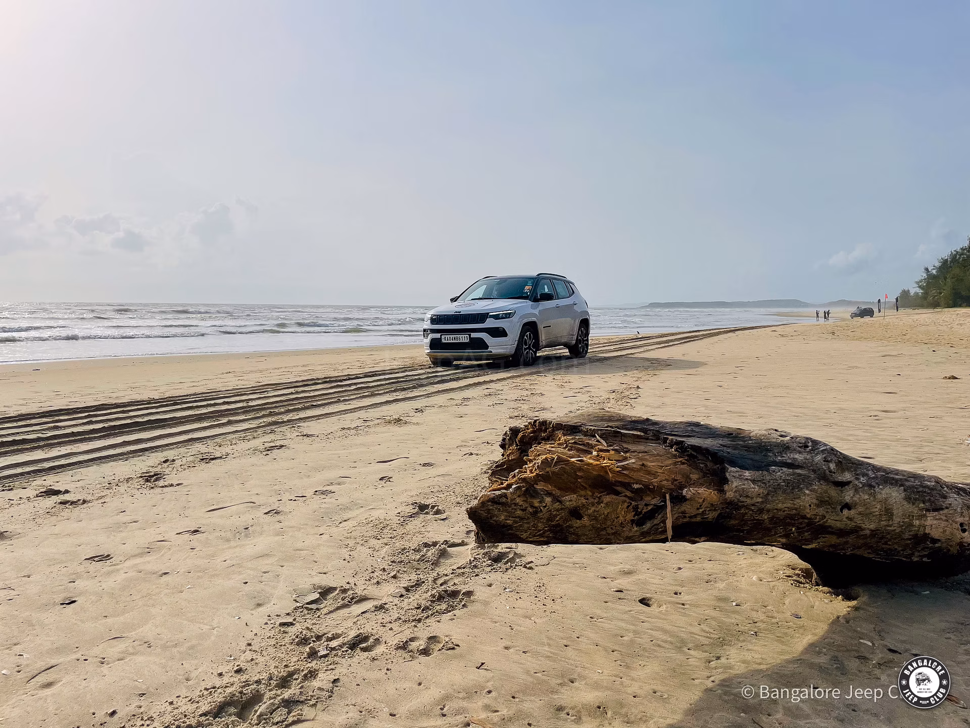 BJC's West Coast Trail to Kumta