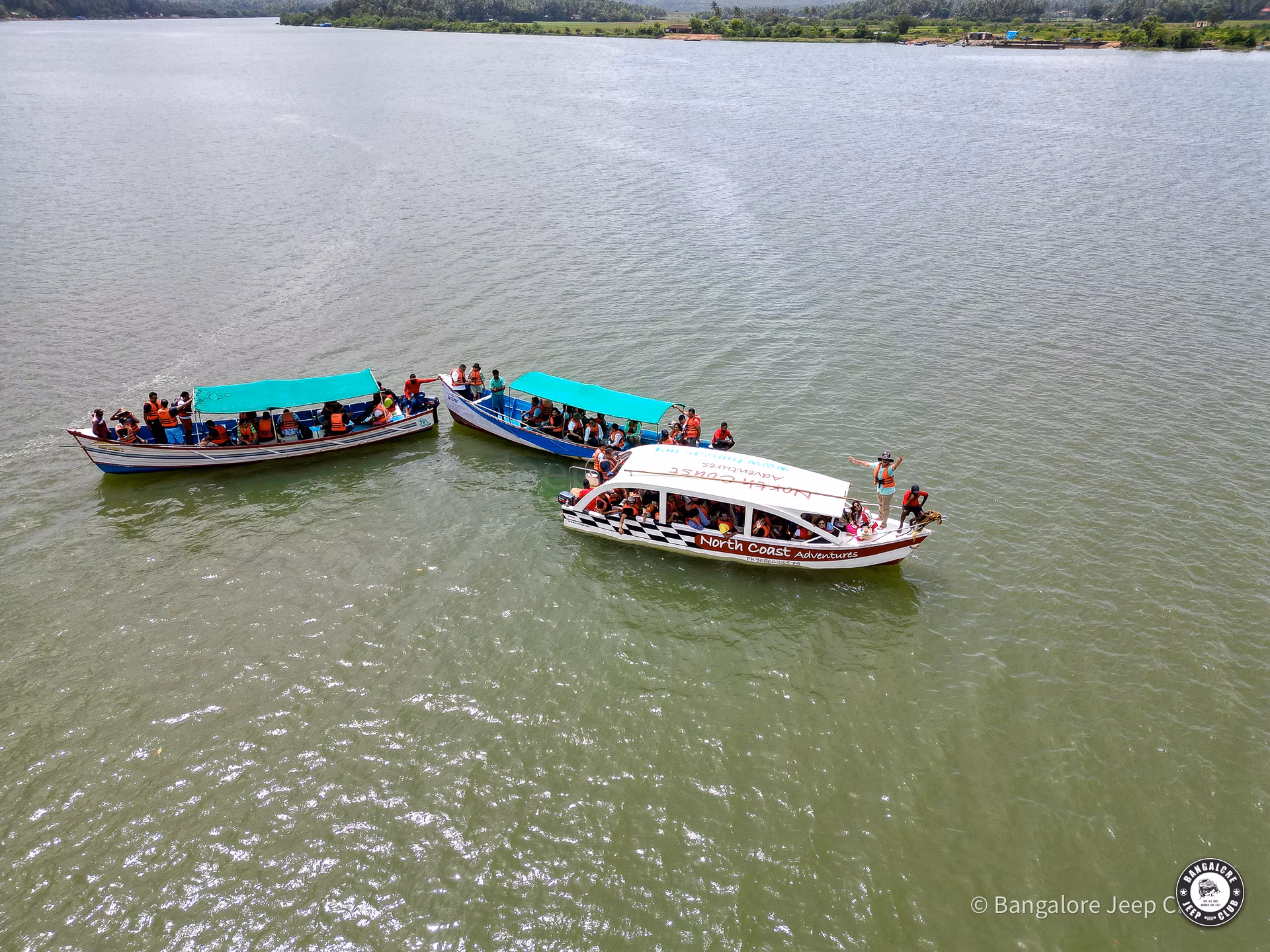 BJC's West Coast Trail to Kumta