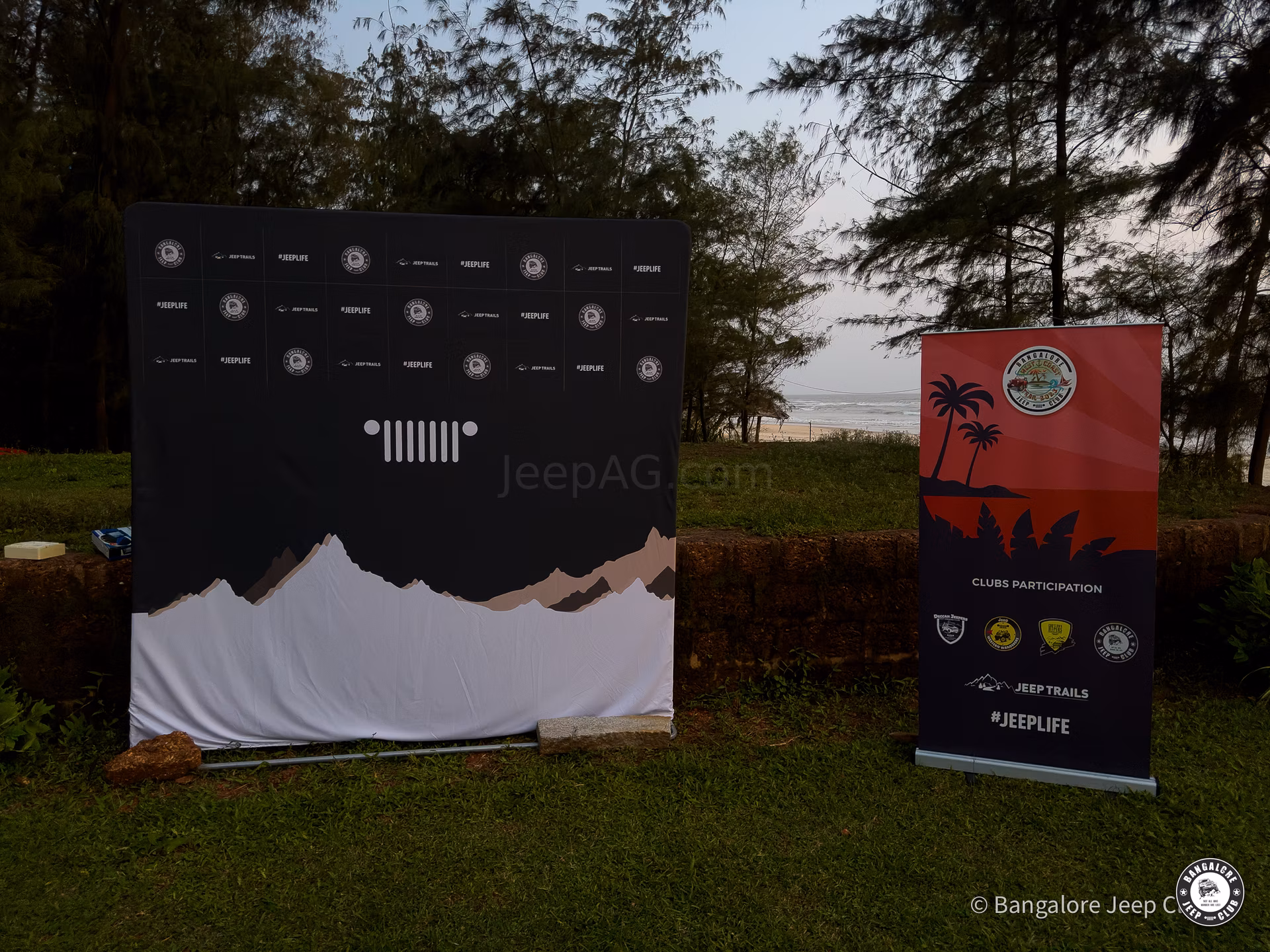 BJC's West Coast Trail to Kumta