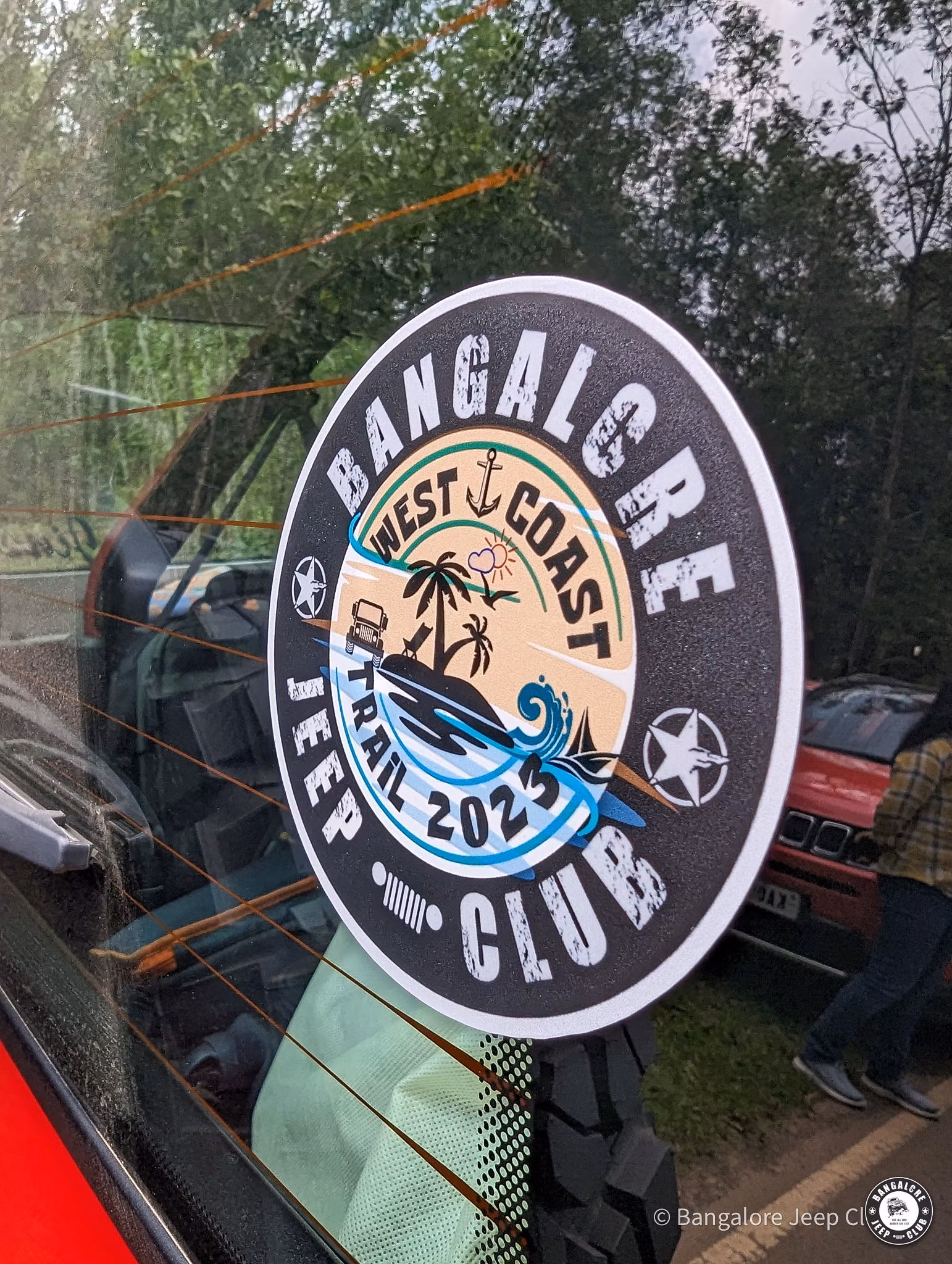 BJC's West Coast Trail to Kumta