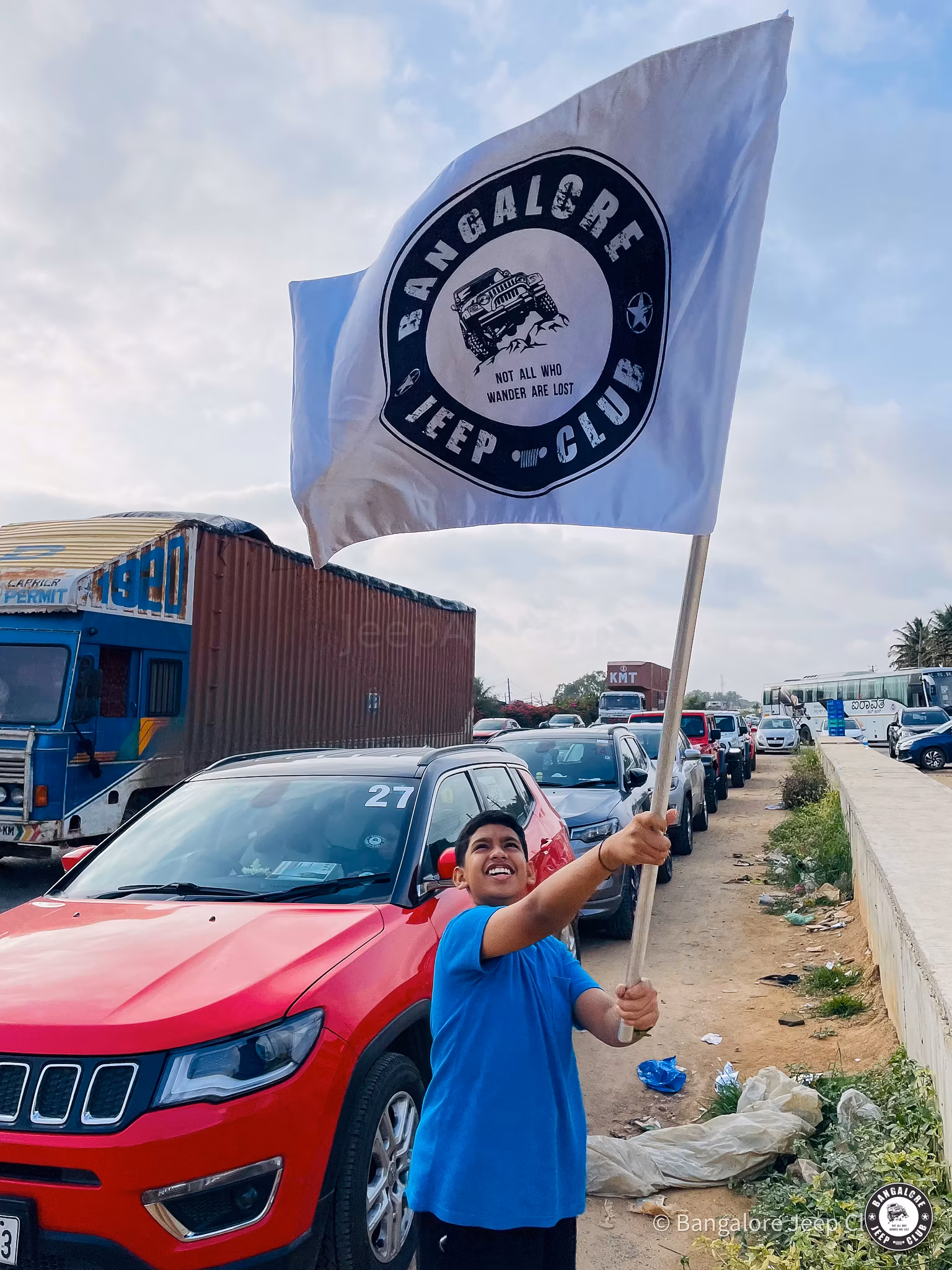 BJC's West Coast Trail to Kumta