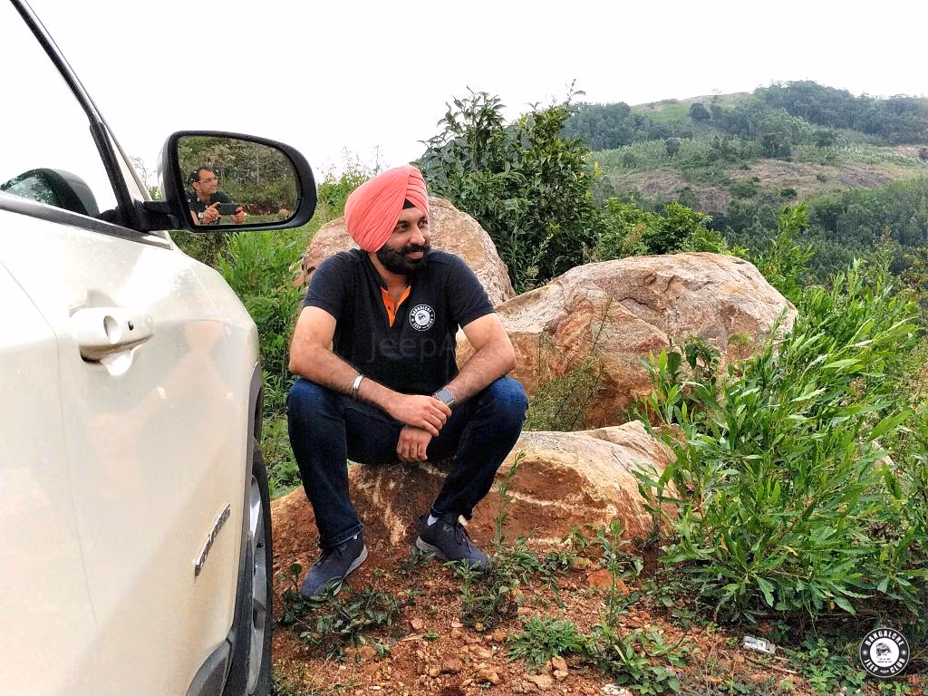 Bangalore and Madras Jeep Clubs Trip to Kolli Malai