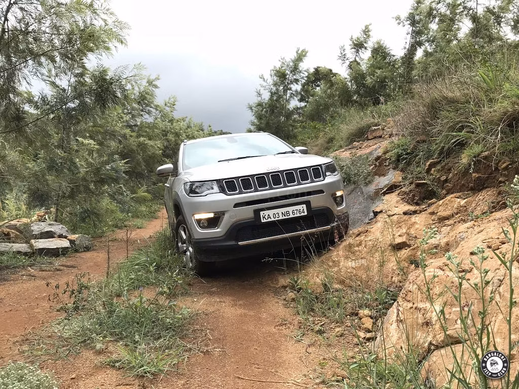 Bangalore and Madras Jeep Clubs Trip to Kolli Malai