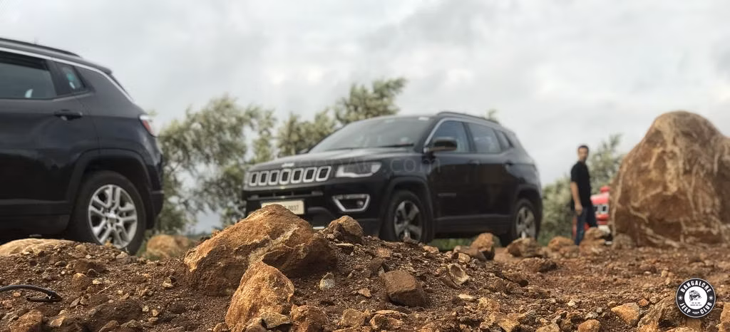 Bangalore and Madras Jeep Clubs Trip to Kolli Malai