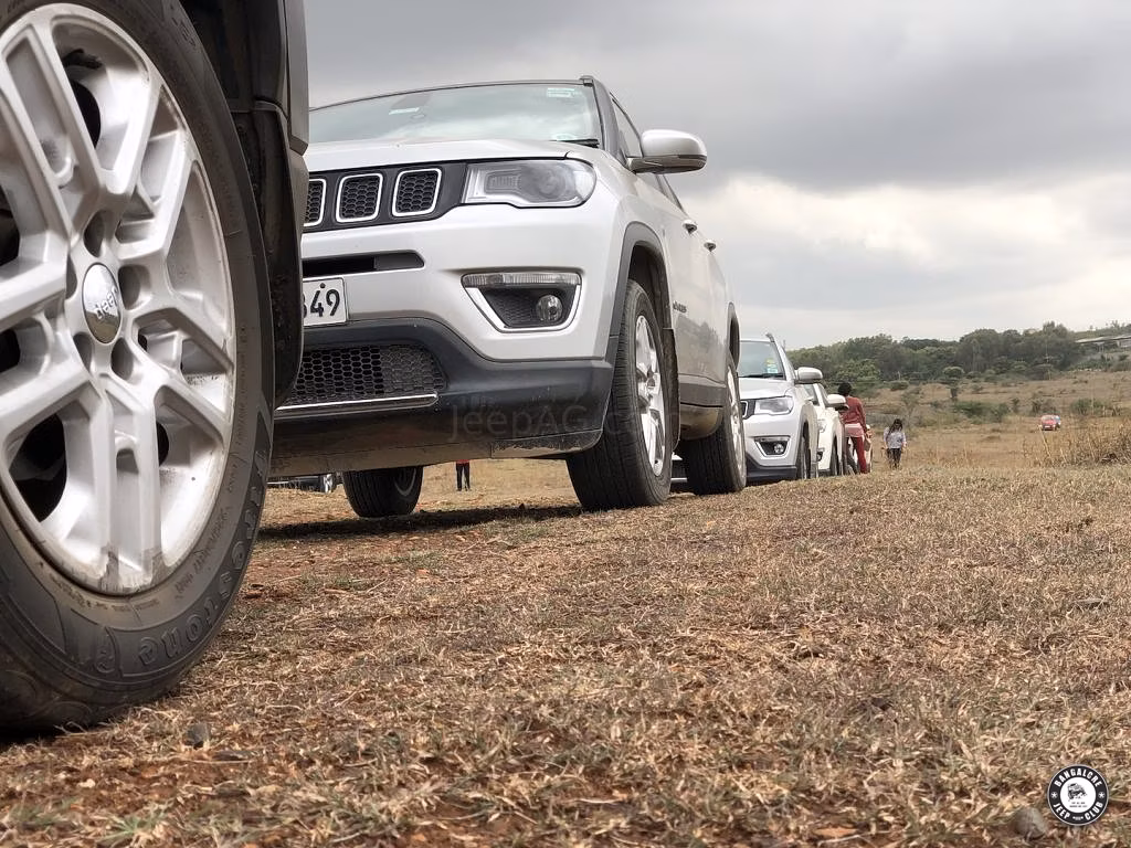 Bangalore Jeepers Trip to Kolar Gold Fields