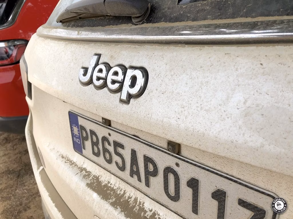 Bangalore Jeepers Trip to Kolar Gold Fields