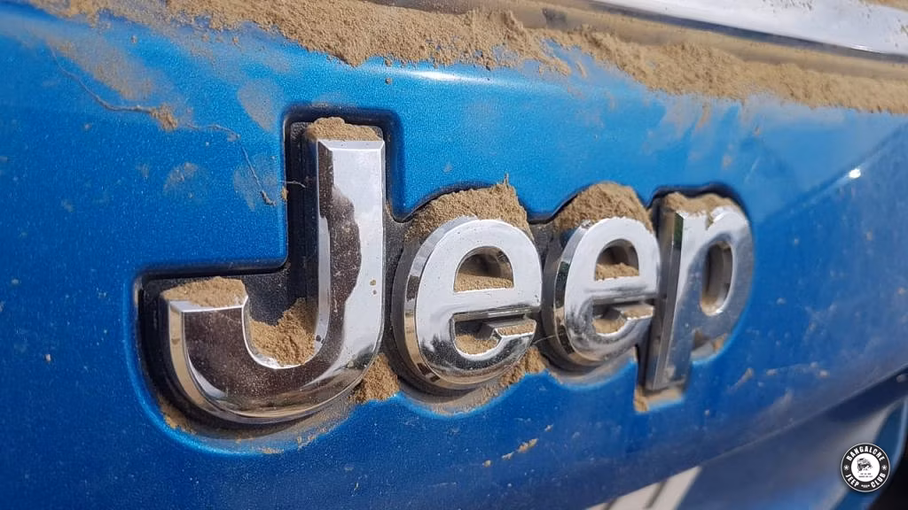 Bangalore Jeepers Trip to Kolar Gold Fields