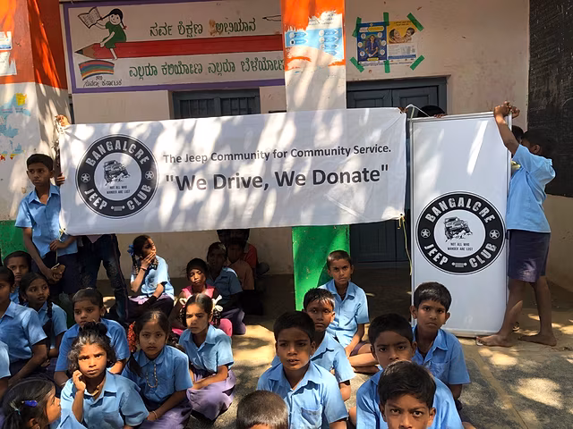 BJC Dandiganahalli Lake and Dam Trail