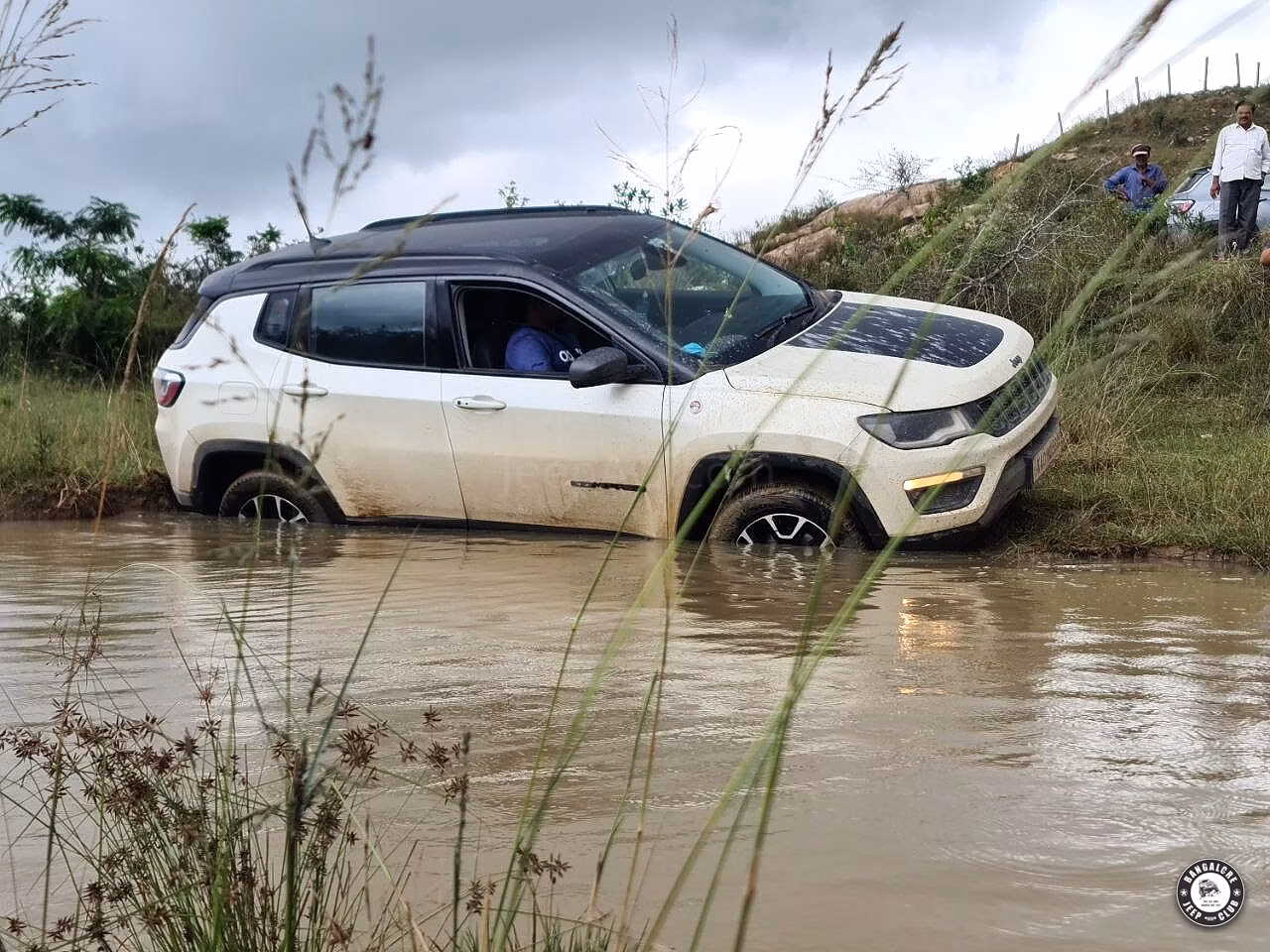 BJC Mud Splash Trail