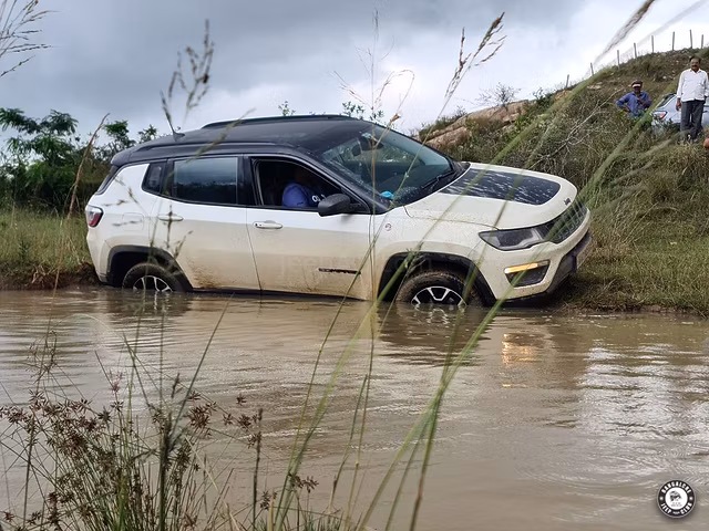 BJC Mud Splash Trail