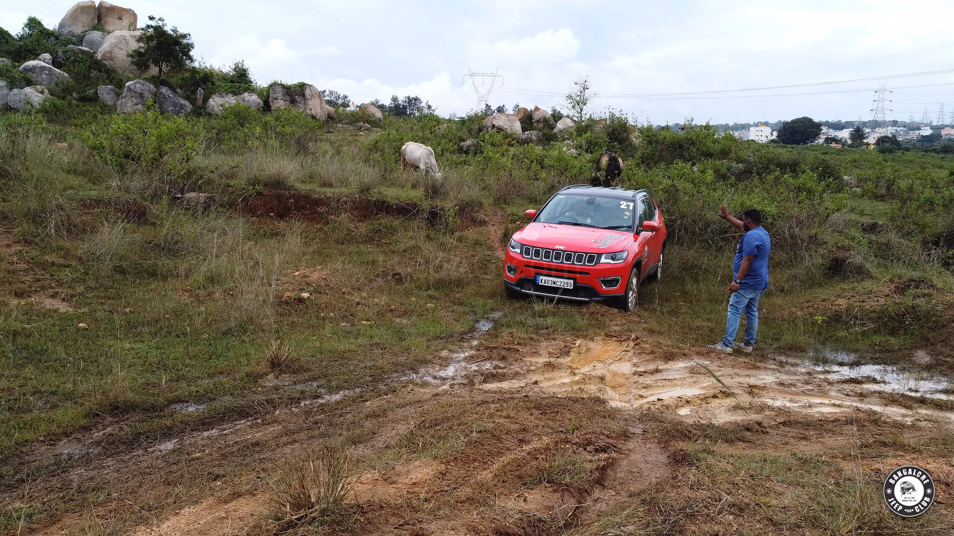 BJC Mud Splash Trail