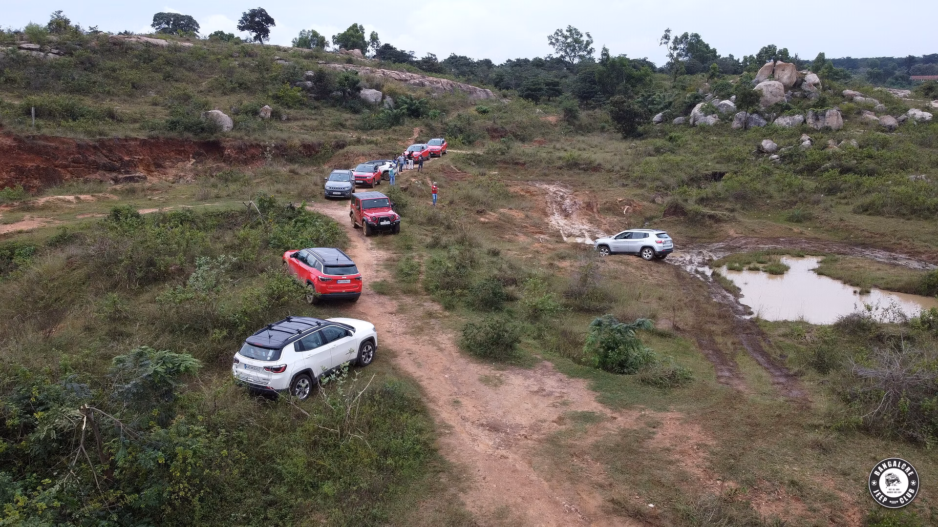 BJC Mud Splash Trail