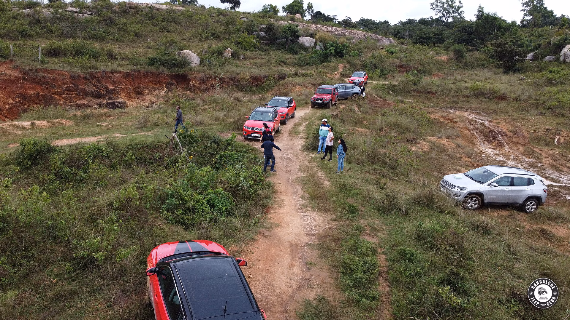 BJC Mud Splash Trail