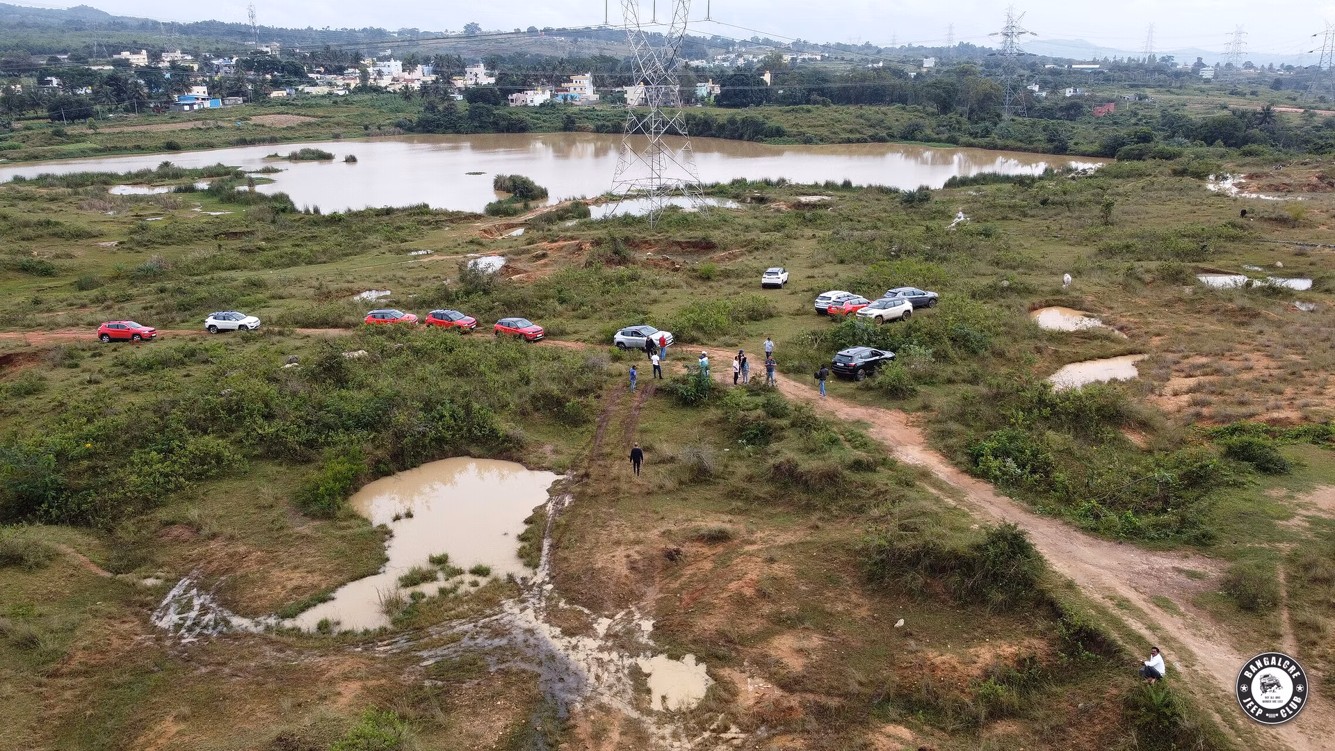 BJC Mud Splash Trail