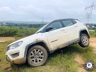 BJC Mud Splash Trail