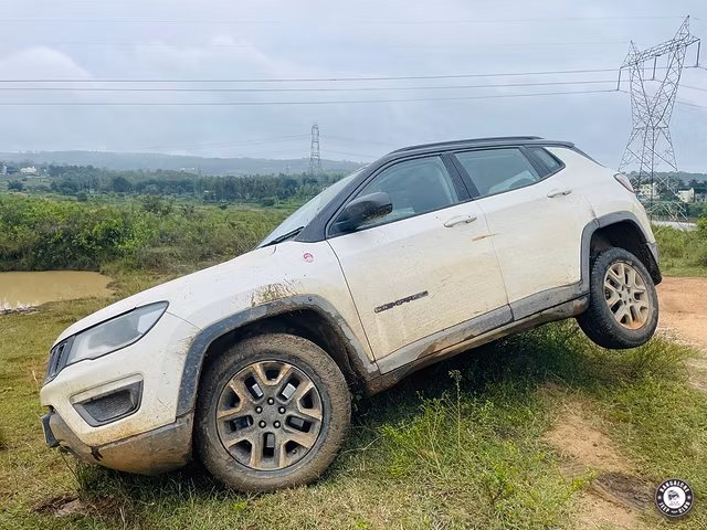 BJC Mud Splash Trail