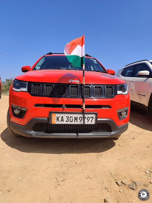 BJC Republic Day Drive to Mallappa Konda