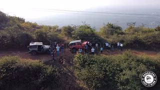 BJC Republic Day Drive to Mallappa Konda