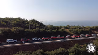 BJC Republic Day Drive to Mallappa Konda