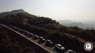 BJC Republic Day Drive to Mallappa Konda