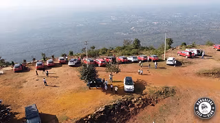 BJC Republic Day Drive to Mallappa Konda