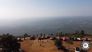 BJC Republic Day Drive to Mallappa Konda