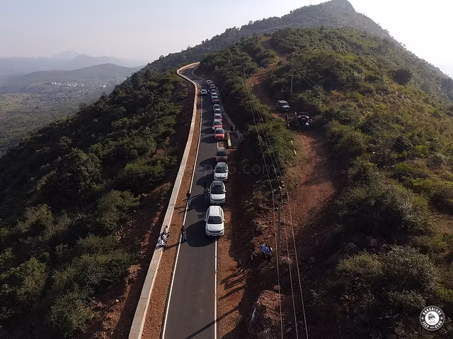 BJC Republic Day Drive to Mallappa Konda