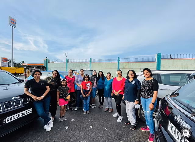BJC Trail to Nullenoor Windmill Farms