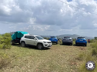 BJC Trail to Nullenoor Windmill Farms