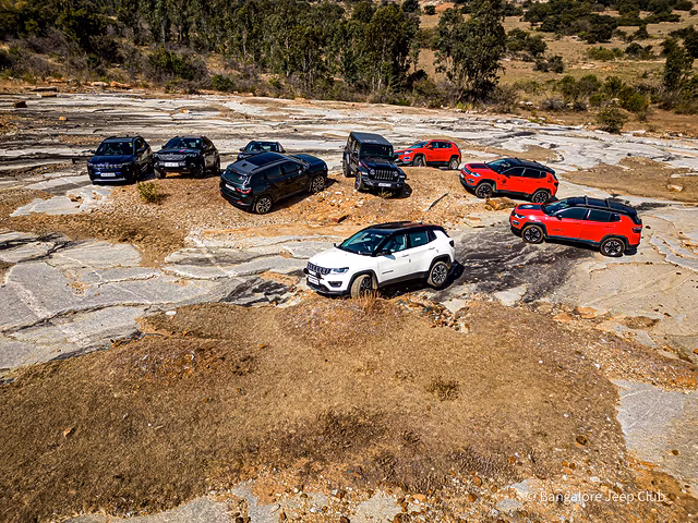 BJC's Republic Day Breakfast Trail to BJC Lake - Jan 26th, 2024