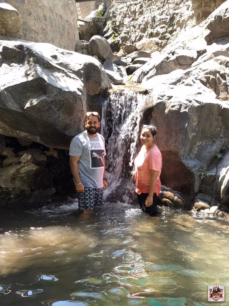 CHD's Summer Drive to Jangeshu Waterfall
