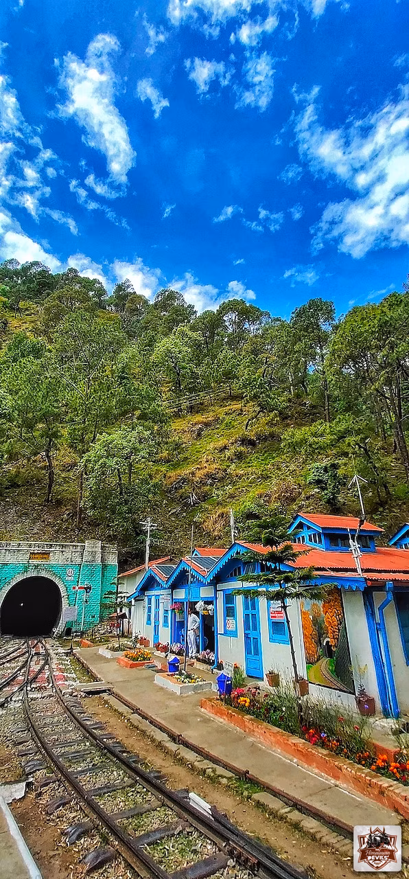 Club Himalayan Devils Breakfast Drive to Barog
