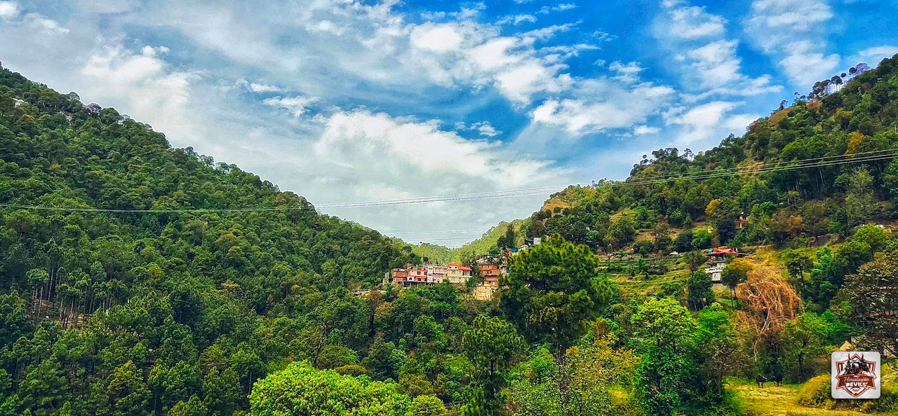 Club Himalayan Devils Breakfast Drive to Barog