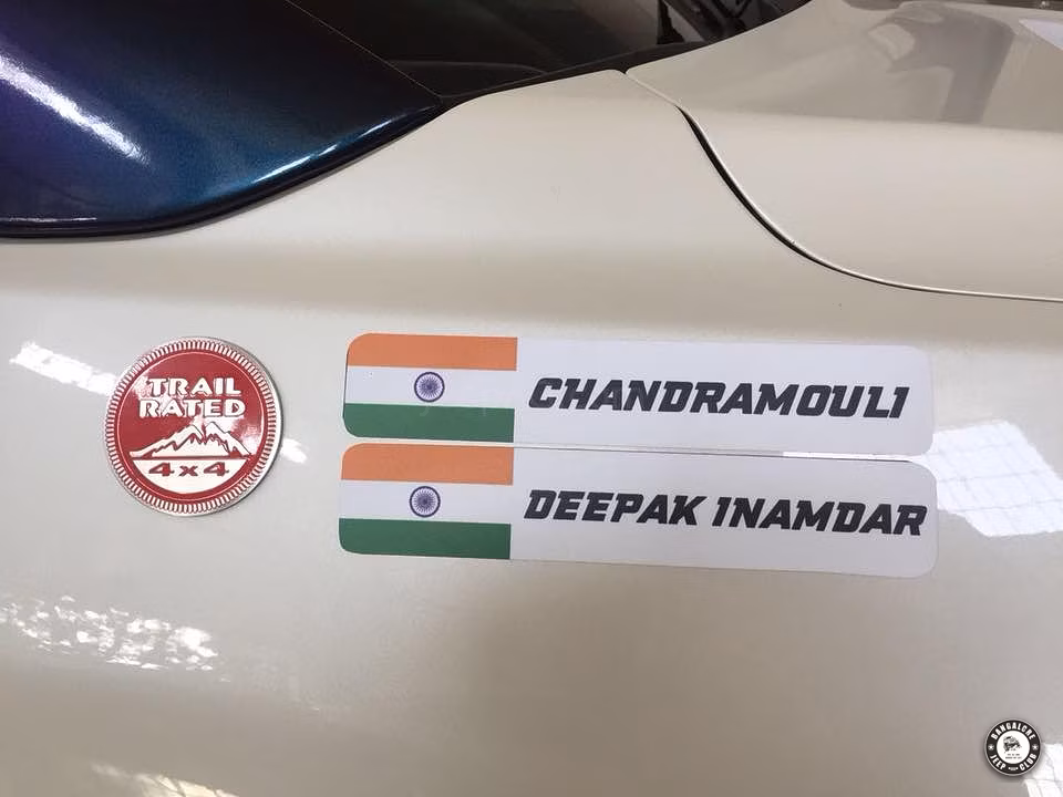 CM's Road to London