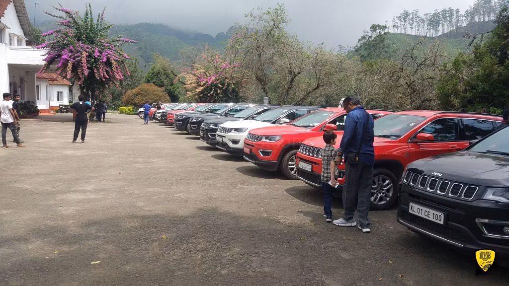Cochin - Munnar Destination Drive