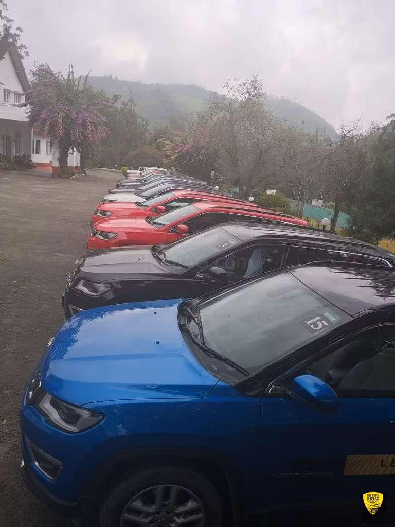 Cochin - Munnar Destination Drive