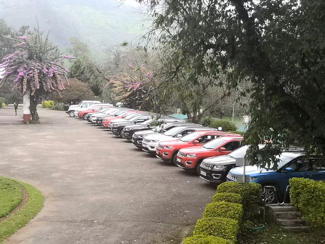 Cochin - Munnar Destination Drive
