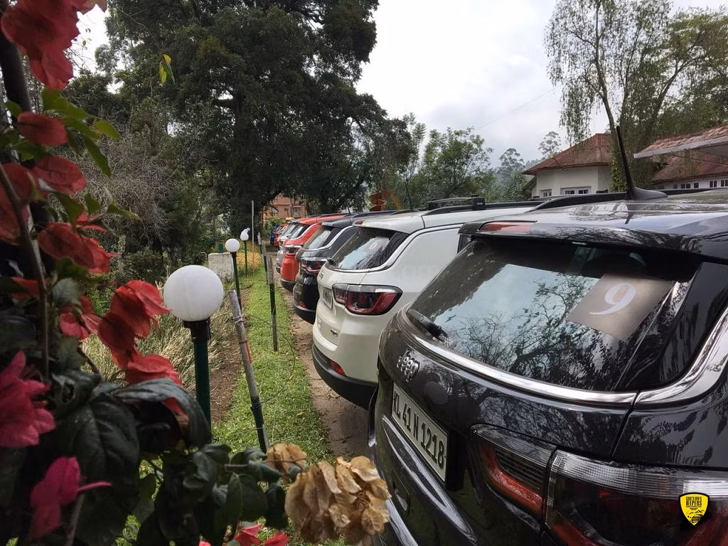 Cochin - Munnar Destination Drive