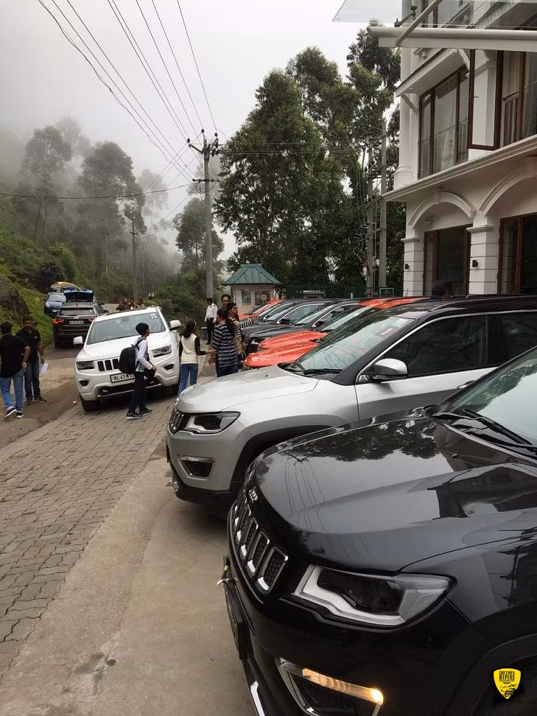 Cochin - Munnar Destination Drive