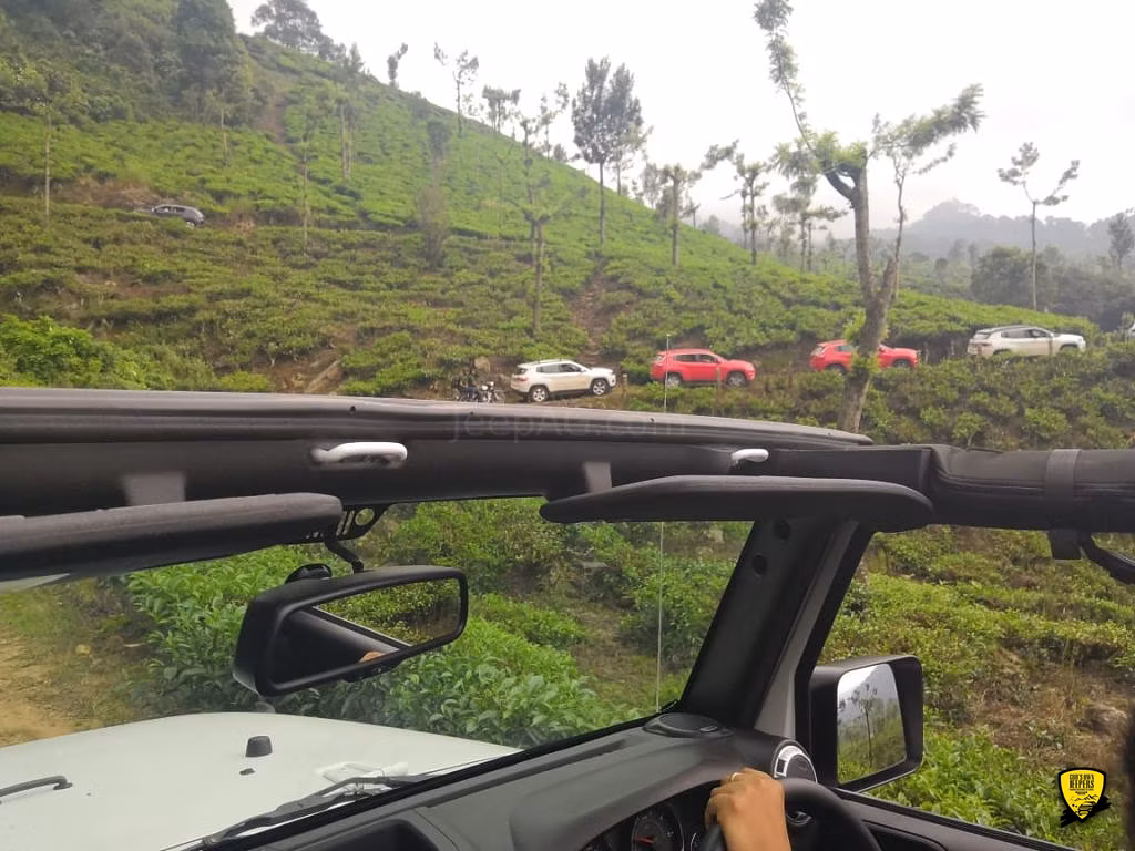 Cochin - Munnar Destination Drive